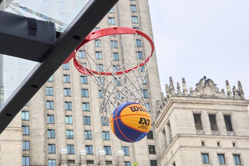 Basketball. FIBA 3x3 World Cup. Press Conference. 19.05.2026