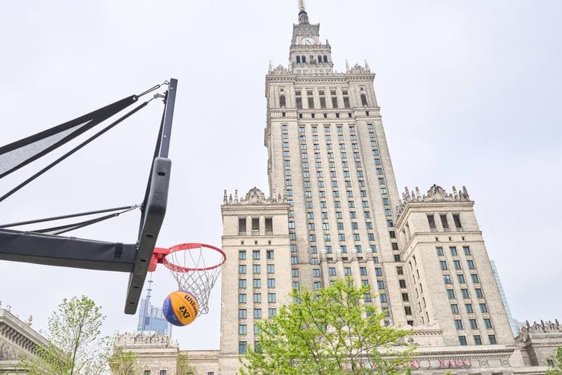 Basketball. FIBA 3x3 World Cup. Press Conference. 19.05.2026