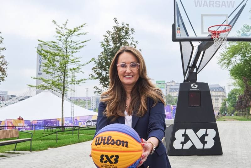 Basketball. FIBA 3x3 World Cup. Press Conference. 19.05.2026