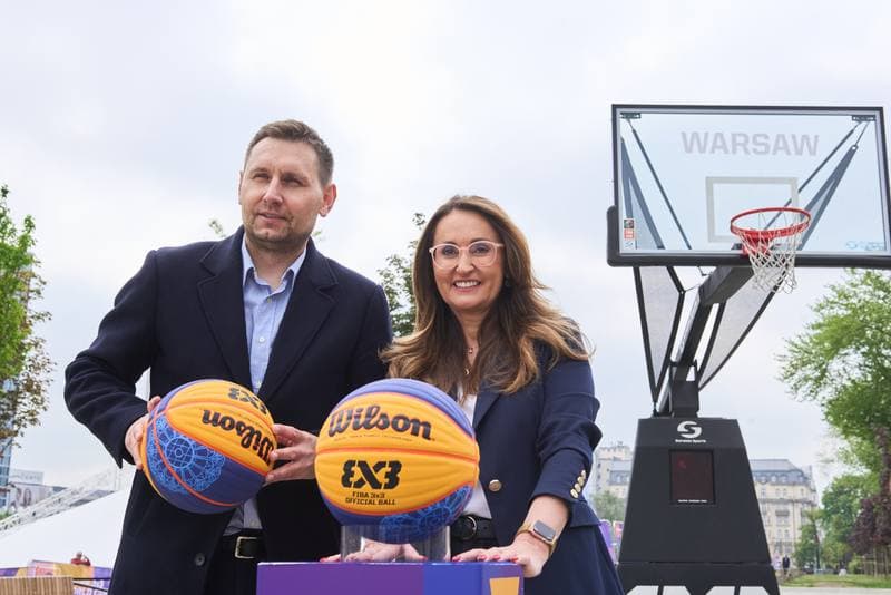 Basketball. FIBA 3x3 World Cup. Press Conference. 19.05.2026