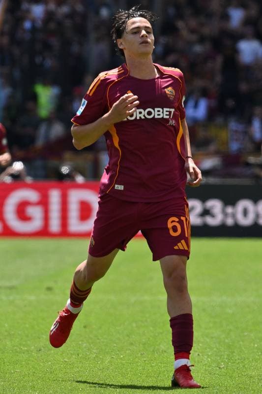 Football. Serie A. AS Roma - SS Lazio. 17.05.2026