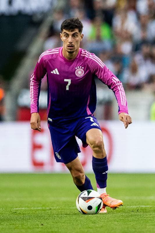 Football. International Friendly. Germany - Greece. 07.06.2024