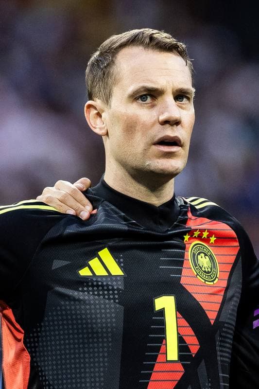 Football. International Friendly. Germany - Ukraine. 03.06.2024