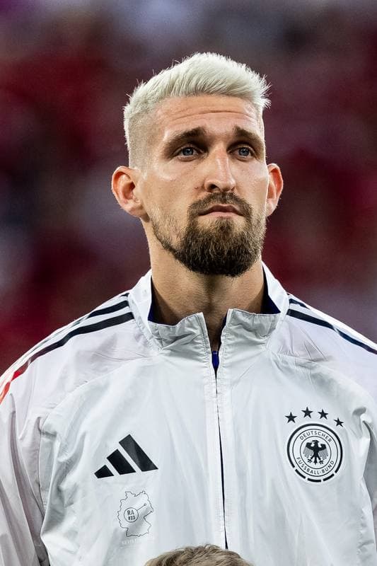 Football. UEFA EURO 2024. Germany - Denmark. 29.06.2024