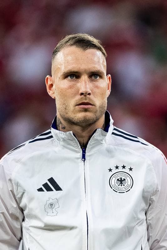 Football. UEFA EURO 2024. Germany - Denmark. 29.06.2024