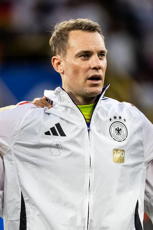 Football. UEFA EURO 2024. Germany - Denmark. 29.06.2024