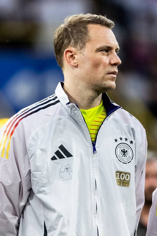 Football. UEFA EURO 2024. Germany - Denmark. 29.06.2024