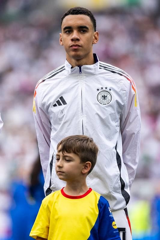 Football. UEFA EURO 2024. Spain - Germany. 05.07.2024