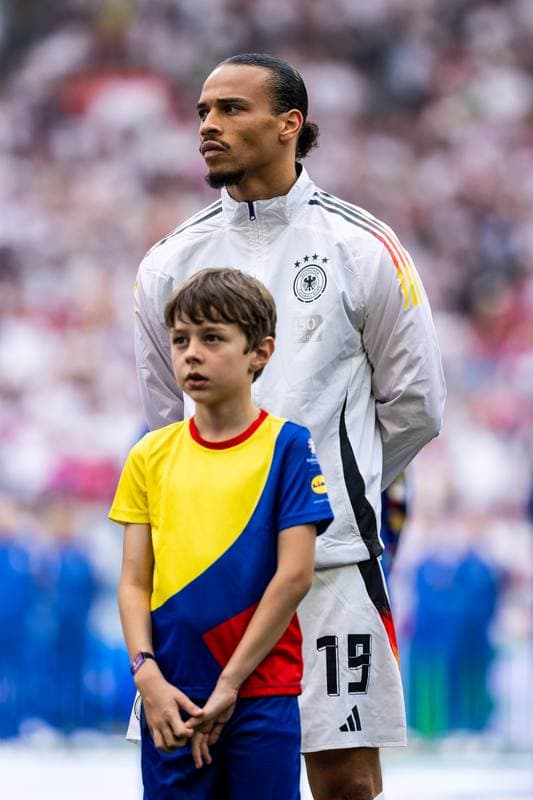 Football. UEFA EURO 2024. Spain - Germany. 05.07.2024