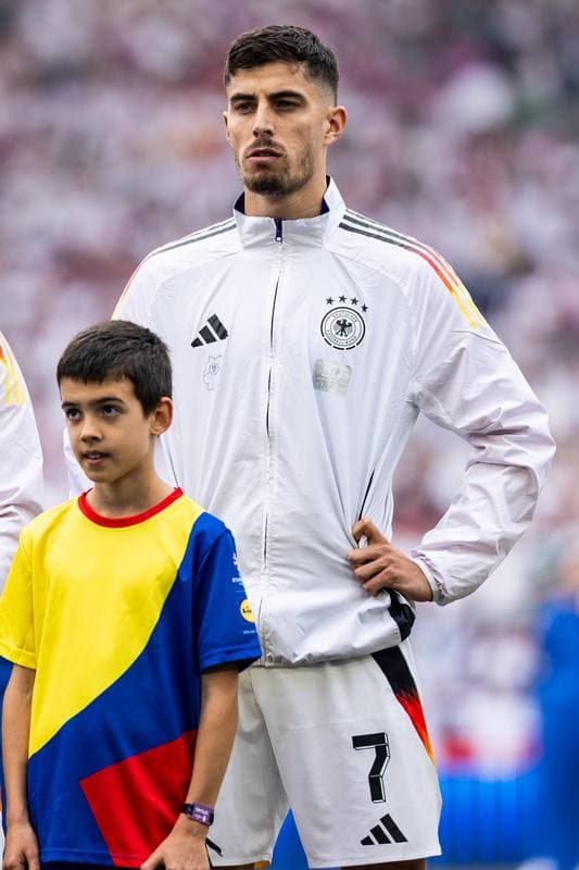 Football. UEFA EURO 2024. Spain - Germany. 05.07.2024