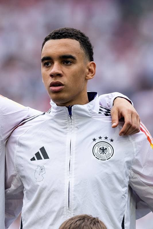Football. UEFA EURO 2024. Spain - Germany. 05.07.2024
