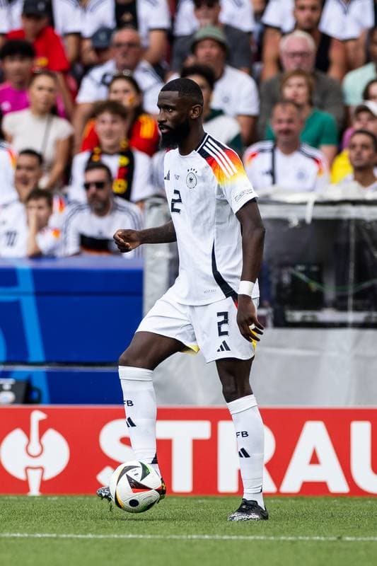 Football. UEFA EURO 2024. Spain - Germany. 05.07.2024