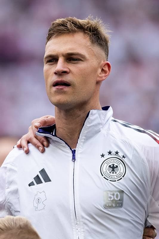 Football. UEFA EURO 2024. Spain - Germany. 05.07.2024