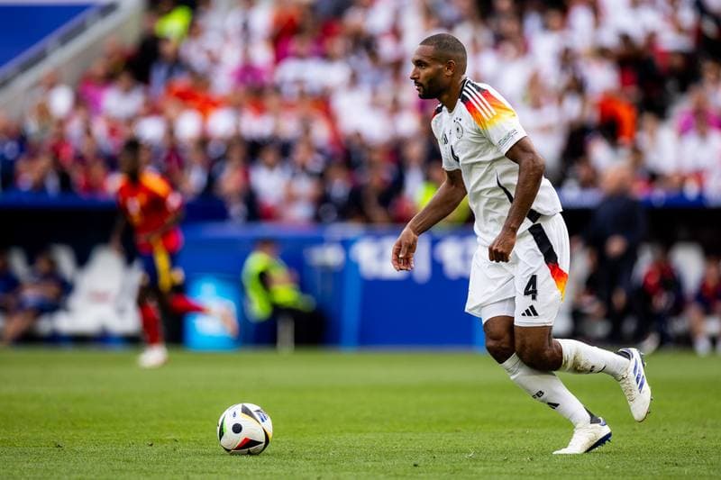 Football. UEFA EURO 2024. Spain - Germany. 05.07.2024