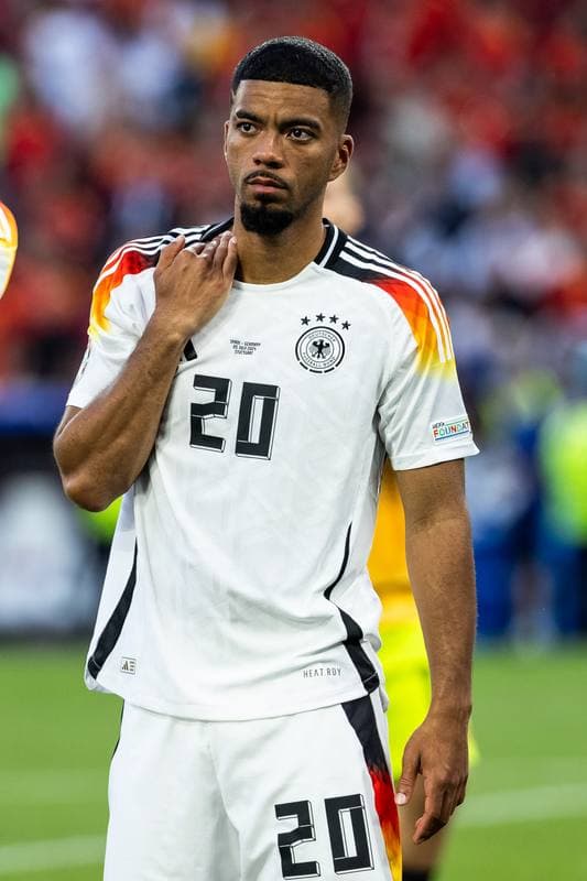 Football. UEFA EURO 2024. Spain - Germany. 05.07.2024
