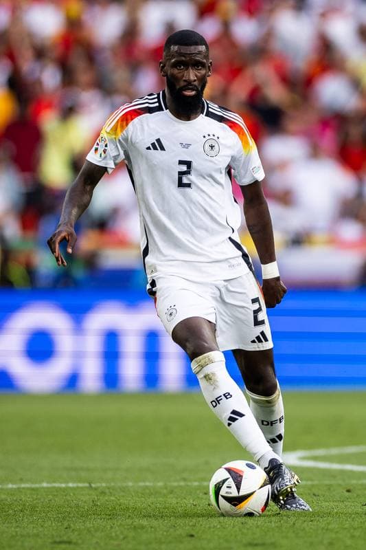 Football. UEFA EURO 2024. Spain - Germany. 05.07.2024