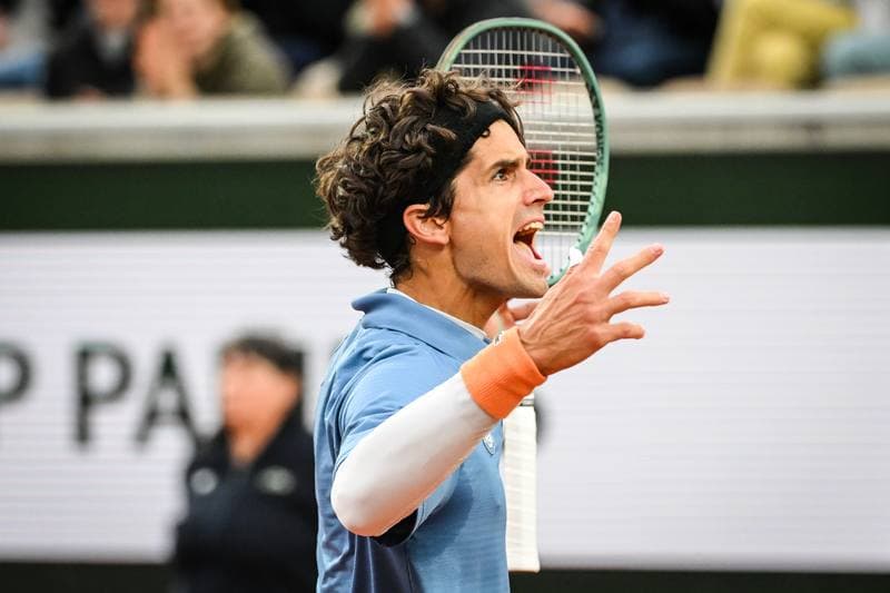Tennis. Roland Garros. Day 2. 19.05.2026