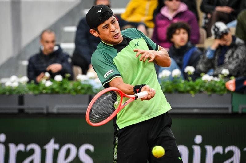 Tennis. Roland Garros. Day 2. 19.05.2026