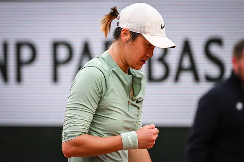 Tennis. Roland Garros. Day 2. 19.05.2026