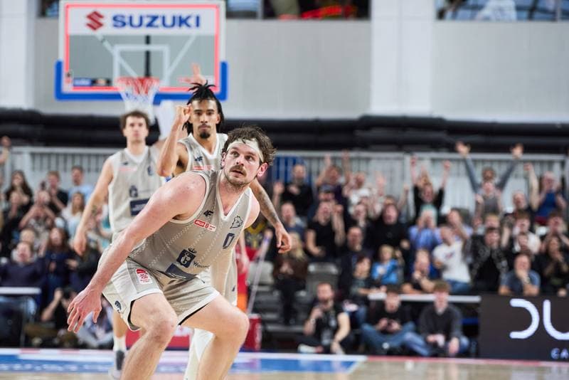Basketball. Orlen Basket Liga. Dziki Warszawa - Trefl Sopot. 19.05.2026