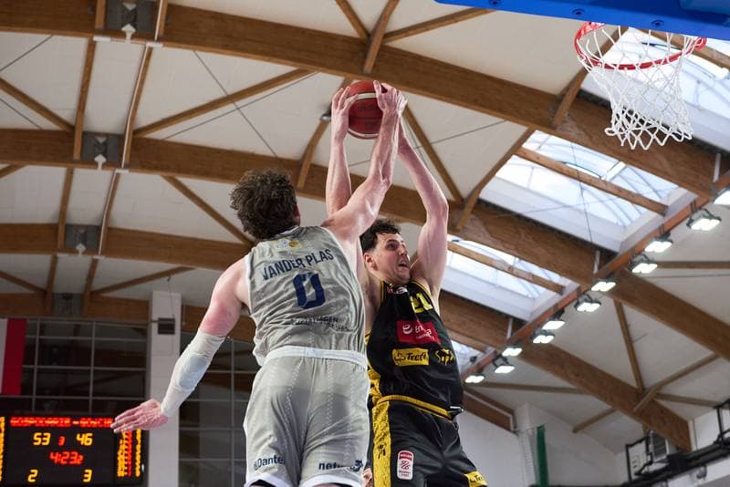 Basketball. Orlen Basket Liga. Dziki Warszawa - Trefl Sopot. 19.05.2026