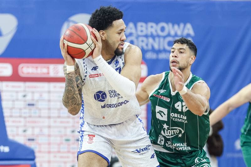 Basketball. Orlen Basket Liga. MKS Dabrowa Gornicza - Legia Warsaw. 19.05.2026