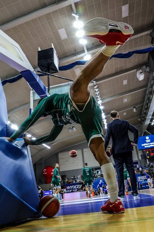 Basketball. Orlen Basket Liga. MKS Dabrowa Gornicza - Legia Warsaw. 19.05.2026