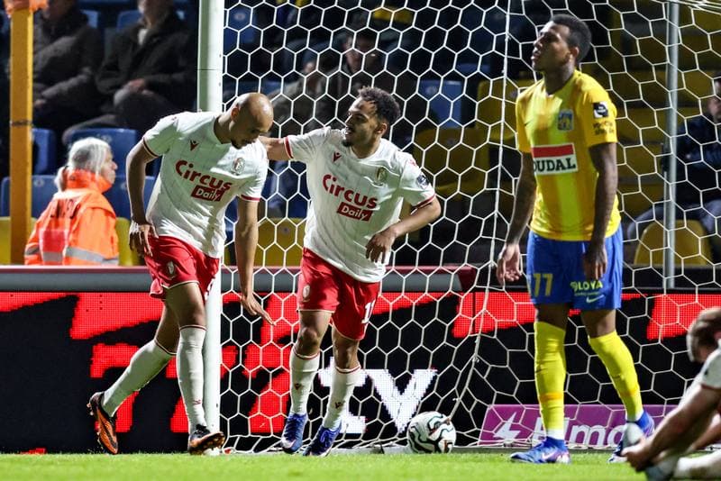 Football. Jupiler Pro League. KVC Westerlo - Standard de Liege. 19.05.2026