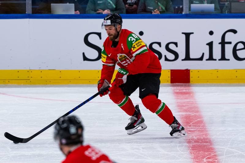 Ice Hockey. IIHF Ice Hockey World Championship. Hungary - Great Britain. 19.05.2026