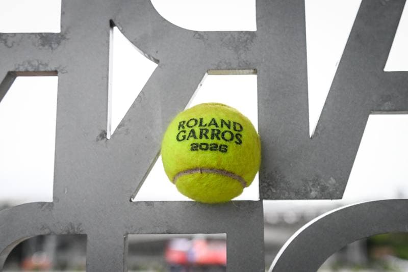 Tennis. Roland Garros. Day 2. 19.05.2026