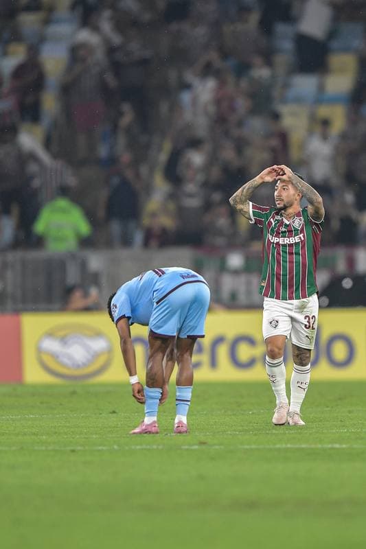 Football. Copa Libertadores. Fluminense - Bolivar. 19.05.2026