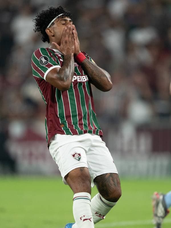 Football. Copa Libertadores. Fluminense - Bolivar. 19.05.2026
