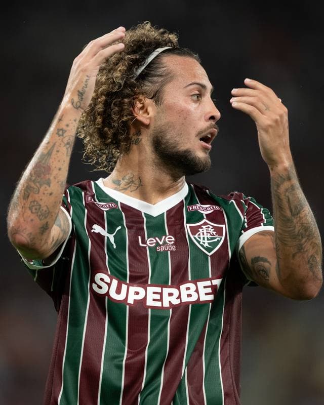 Football. Copa Libertadores. Fluminense - Bolivar. 19.05.2026
