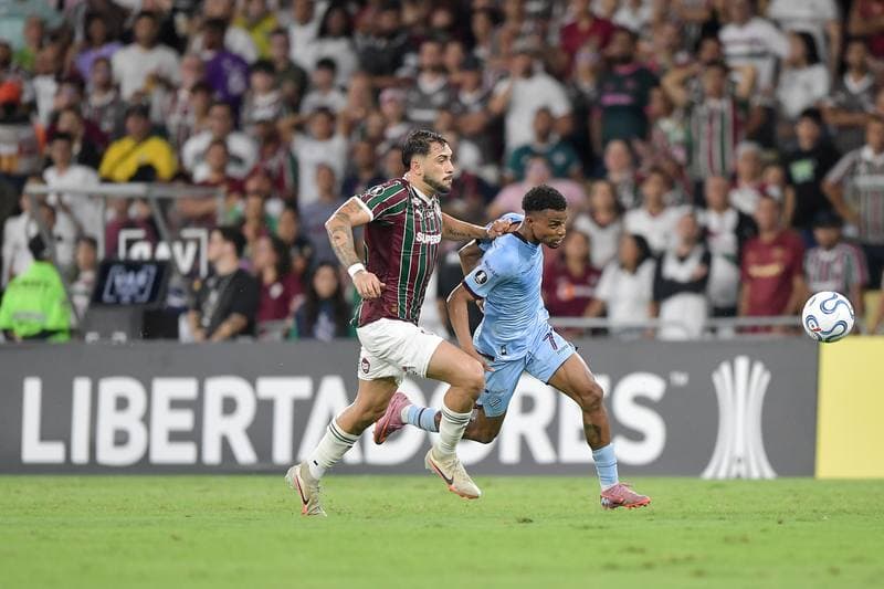Football. Copa Libertadores. Fluminense - Bolivar. 19.05.2026