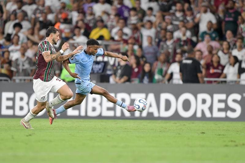 Football. Copa Libertadores. Fluminense - Bolivar. 19.05.2026