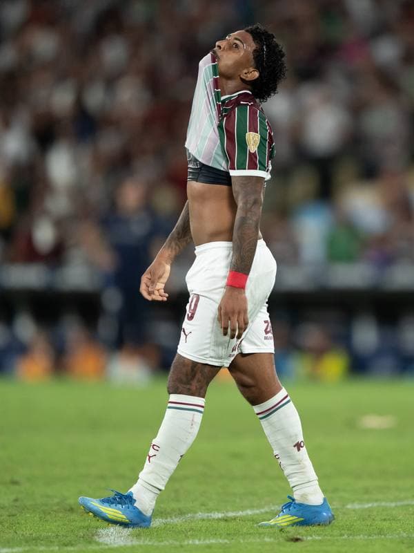 Football. Copa Libertadores. Fluminense - Bolivar. 19.05.2026