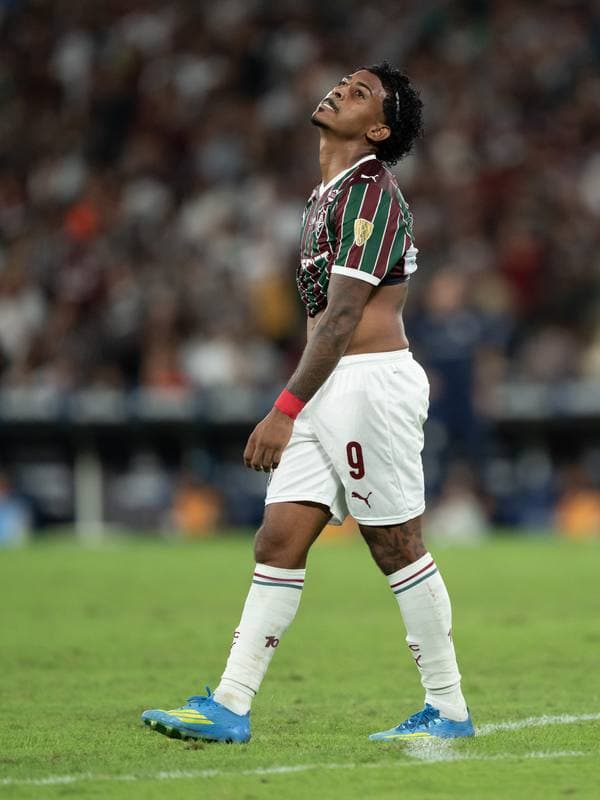 Football. Copa Libertadores. Fluminense - Bolivar. 19.05.2026