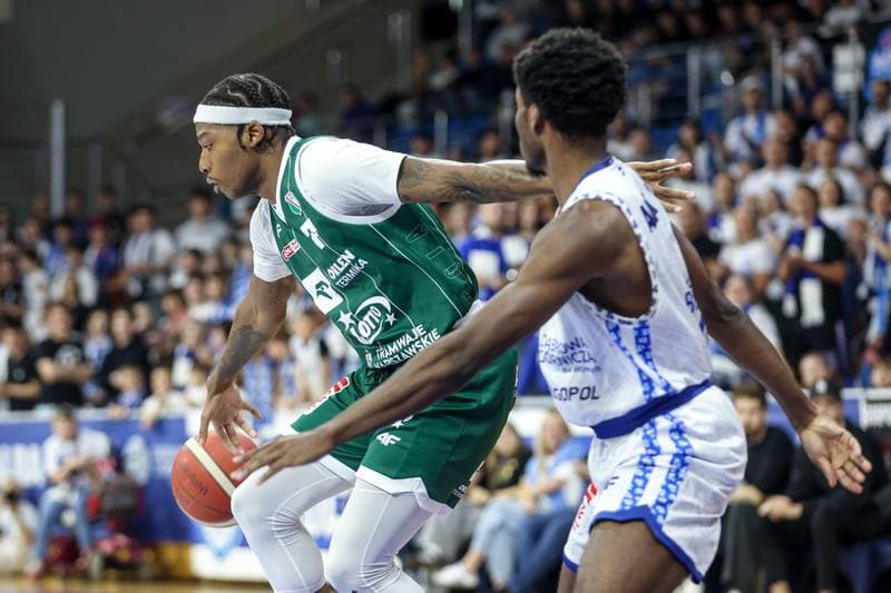 Basketball. Orlen Basket Liga. MKS Dabrowa Gornicza - Legia Warsaw. 19.05.2026