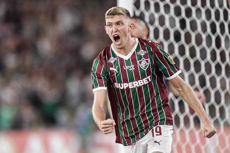 Football. Copa Libertadores. Fluminense - Bolivar. 19.05.2026