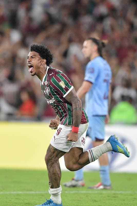 Football. Copa Libertadores. Fluminense - Bolivar. 19.05.2026