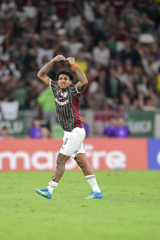 Football. Copa Libertadores. Fluminense - Bolivar. 19.05.2026