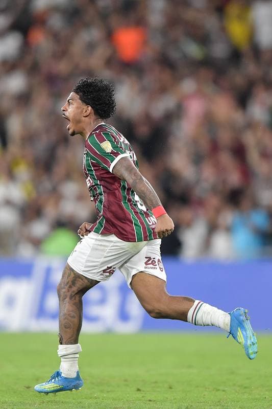 Football. Copa Libertadores. Fluminense - Bolivar. 19.05.2026