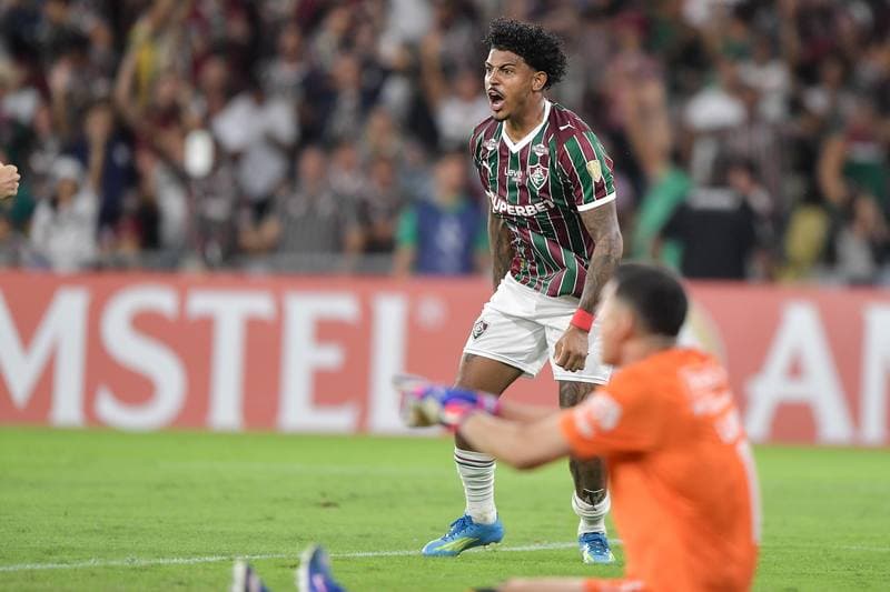 Football. Copa Libertadores. Fluminense - Bolivar. 19.05.2026