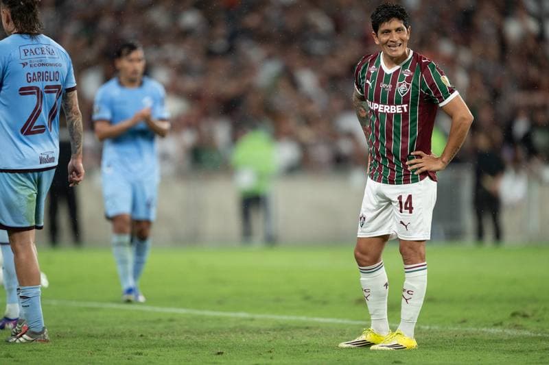 Football. Copa Libertadores. Fluminense - Bolivar. 19.05.2026