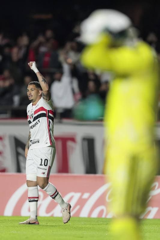 Football. Copa Sudamericana. Sao Paulo - Millonarios. 19.05.2026