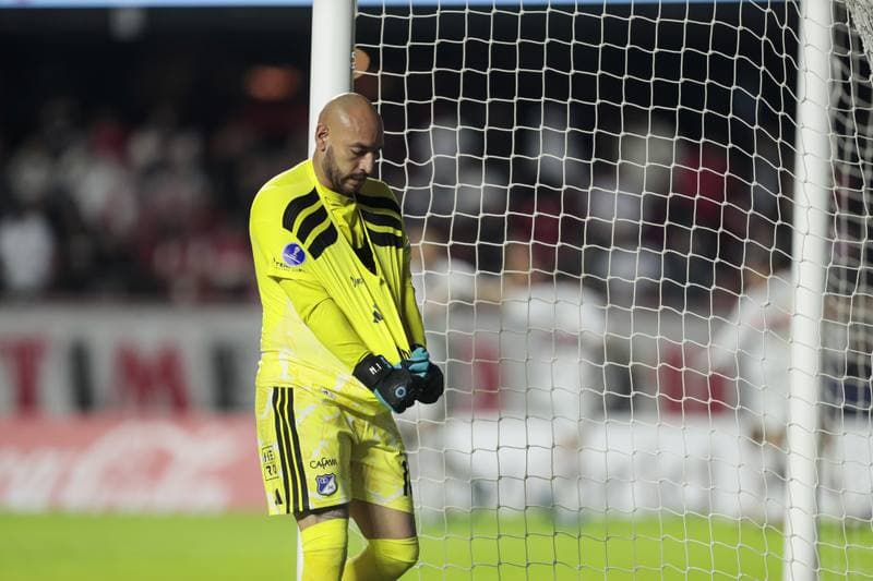 Football. Copa Sudamericana. Sao Paulo - Millonarios. 19.05.2026