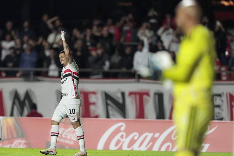Football. Copa Sudamericana. Sao Paulo - Millonarios. 19.05.2026