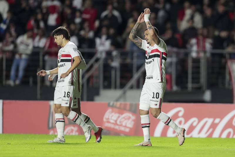 Football. Copa Sudamericana. Sao Paulo - Millonarios. 19.05.2026