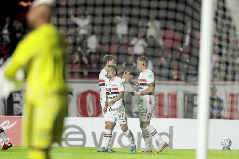 Football. Copa Sudamericana. Sao Paulo - Millonarios. 19.05.2026