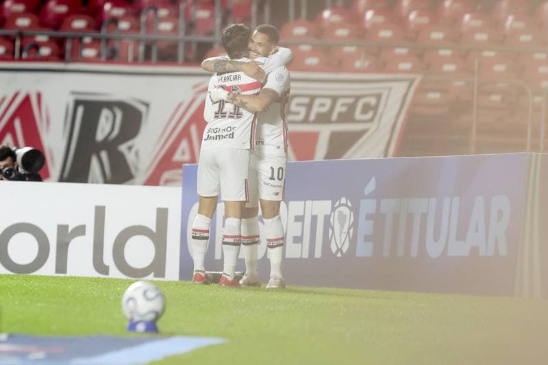 Football. Copa Sudamericana. Sao Paulo - Millonarios. 19.05.2026